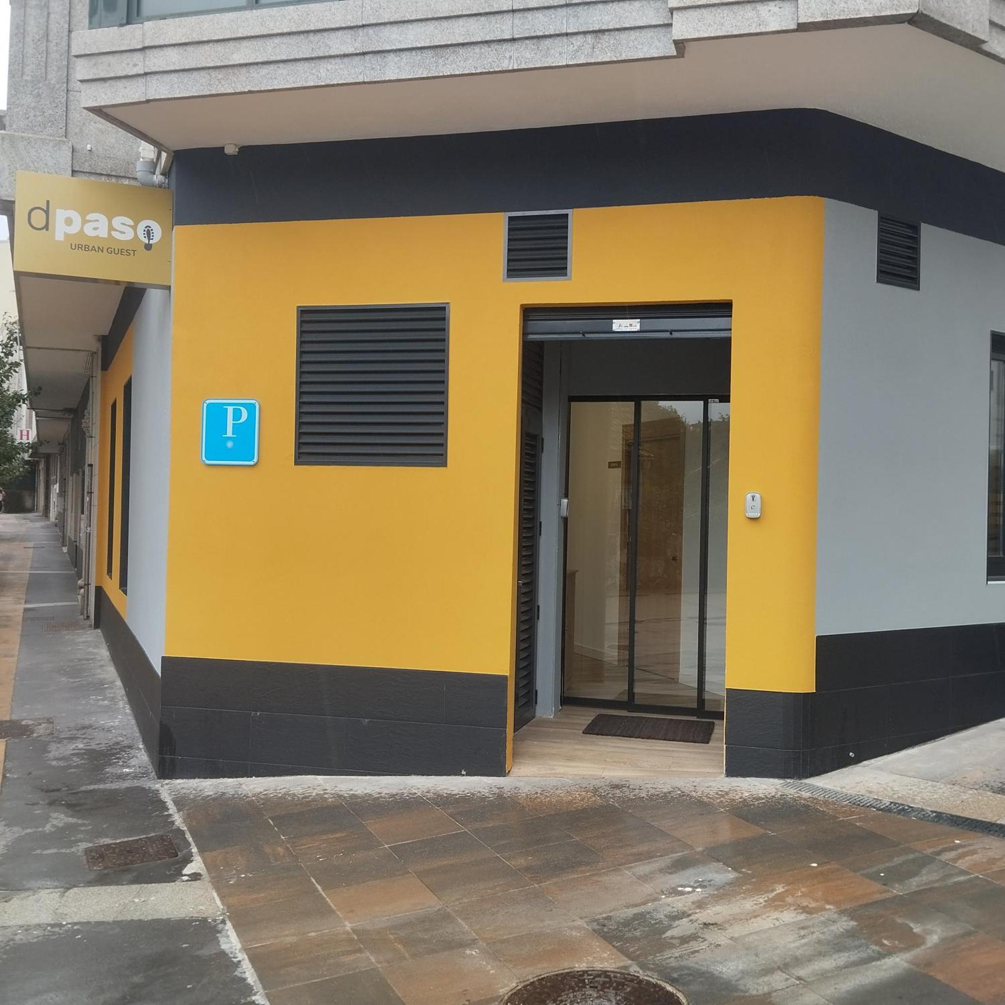 Dpaso Urban Hostel ポンテベドラ 部屋 写真